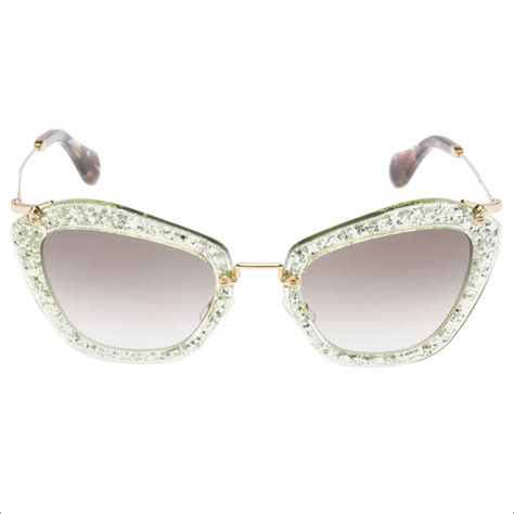 miu miu sunglasses new collection|miu sunglasses for men.